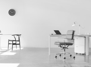 Einrichtung, Umbauten